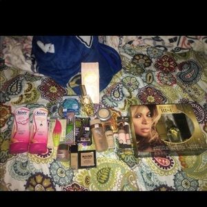 It’s all worth 150$ but I’ll leave it for 80$